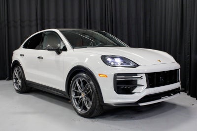 2024 Porsche Cayenne Coupe Turbo GT