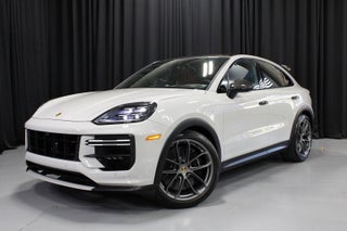 2024 Porsche Cayenne Coupe Turbo GT