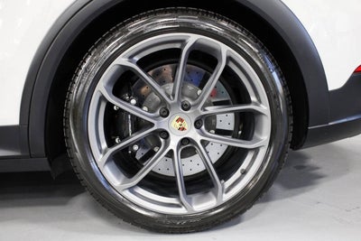 2024 Porsche Cayenne Coupe Turbo GT