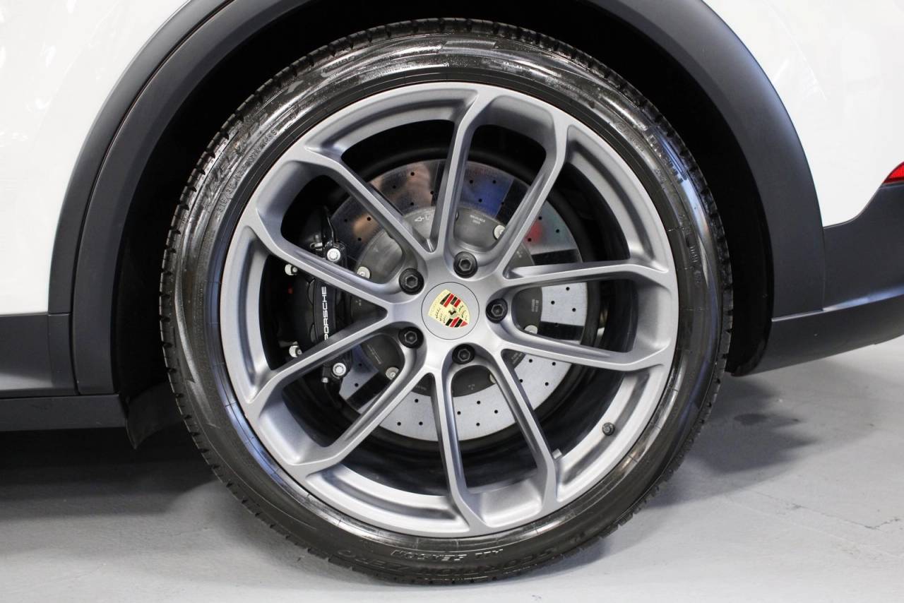 2024 Porsche Cayenne Coupe Turbo GT