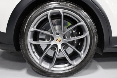 2024 Porsche Cayenne Coupe Turbo GT