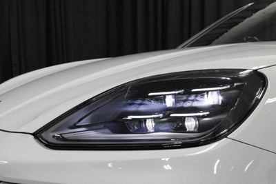 2024 Porsche Cayenne Coupe Turbo GT