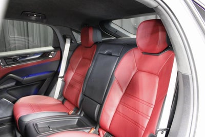 2024 Porsche Cayenne Coupe Turbo GT