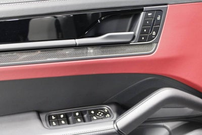 2024 Porsche Cayenne Coupe Turbo GT