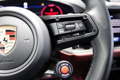 2024 Porsche Cayenne Coupe Turbo GT