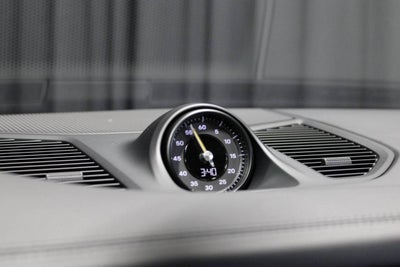 2024 Porsche Cayenne Coupe Turbo GT