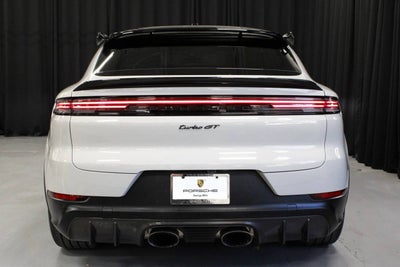 2024 Porsche Cayenne Coupe Turbo GT