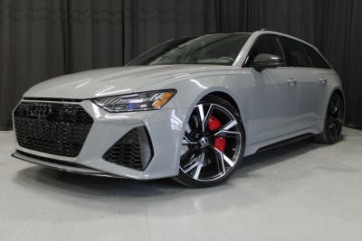 2021 Audi RS 6 4.2 quattro