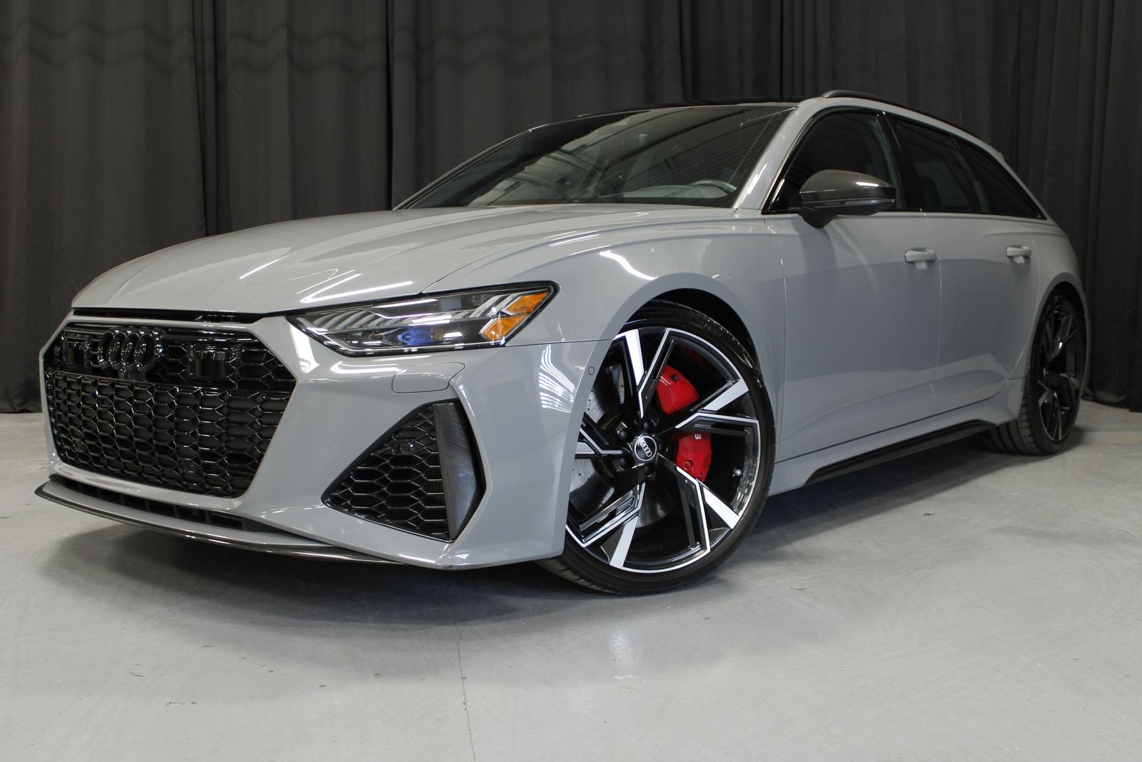 2021 Audi RS 6 4.2 quattro