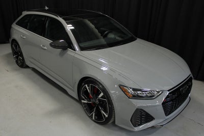 2021 Audi RS 6 4.2 quattro