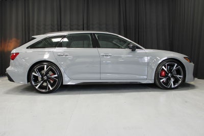 2021 Audi RS 6 4.2 quattro