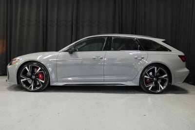 2021 Audi RS 6 4.2 quattro