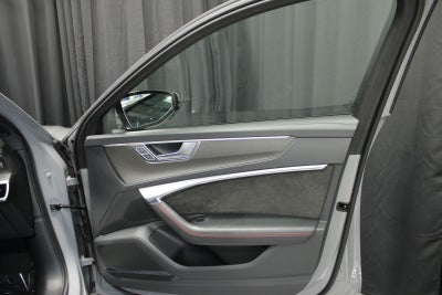 2021 Audi RS 6 4.2 quattro