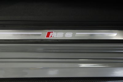 2021 Audi RS 6 4.2 quattro