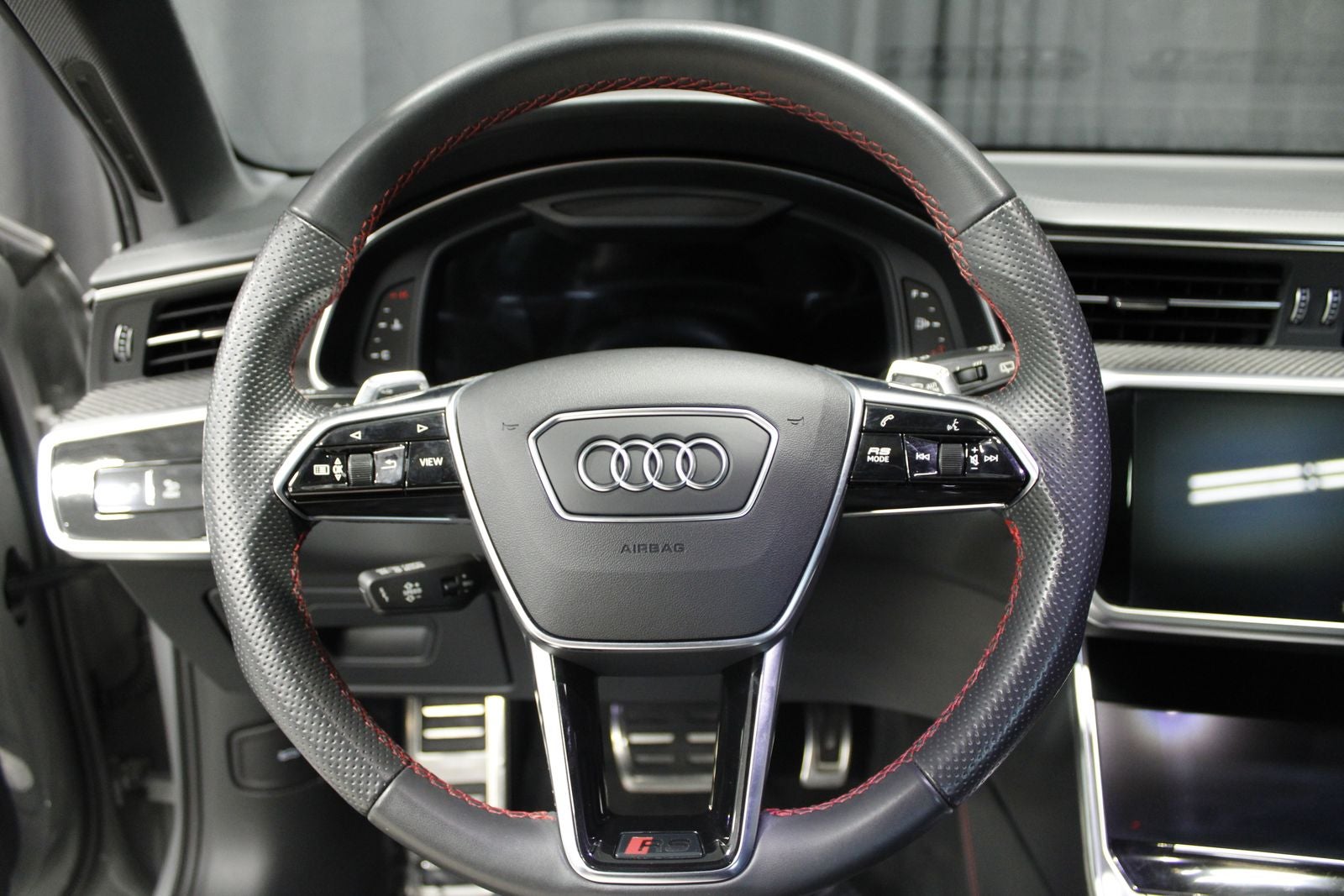 2021 Audi RS 6 4.2 quattro