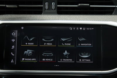 2021 Audi RS 6 4.2 quattro