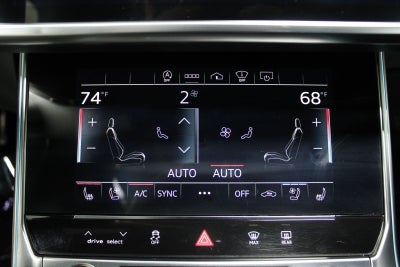 2021 Audi RS 6 4.2 quattro