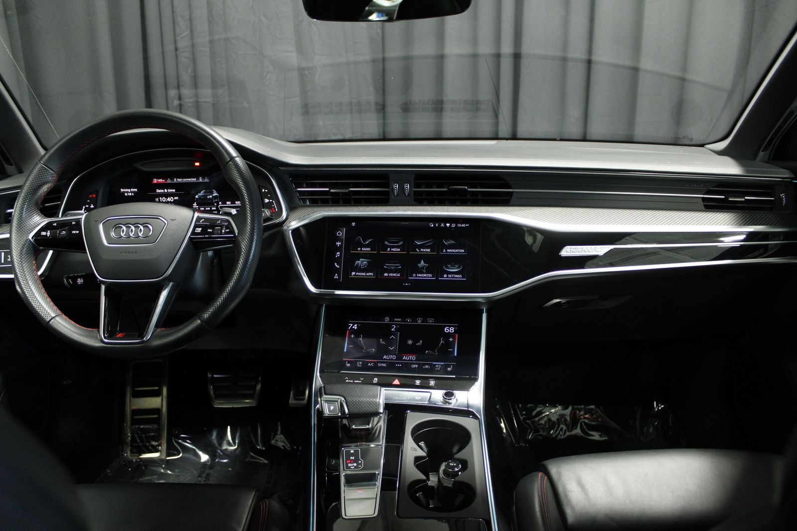 2021 Audi RS 6 4.2 quattro