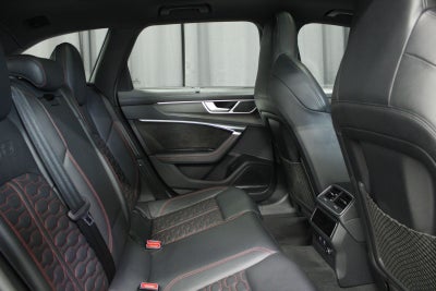 2021 Audi RS 6 4.2 quattro