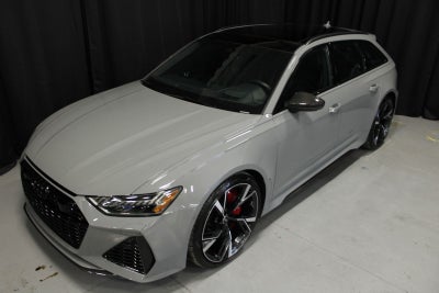 2021 Audi RS 6 4.2 quattro