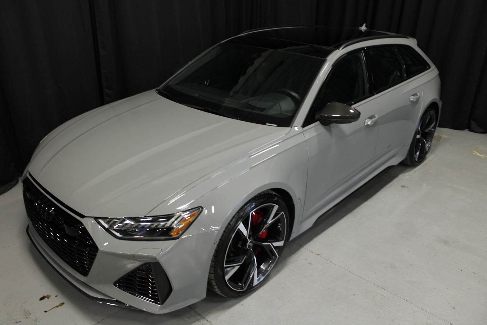 2021 Audi RS 6 4.2 quattro