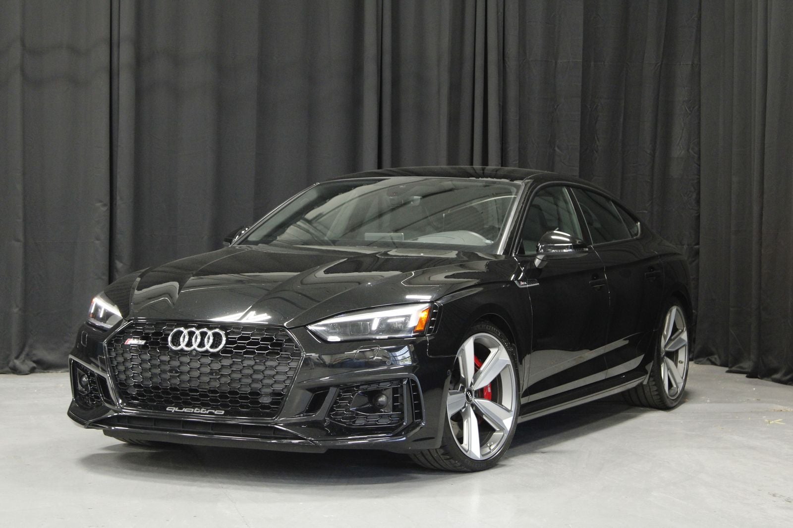 2019 Audi RS 5 2.9T quattro