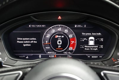 2019 Audi RS 5 2.9T quattro