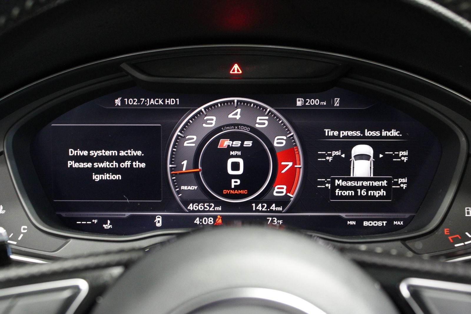 2019 Audi RS 5 2.9T quattro