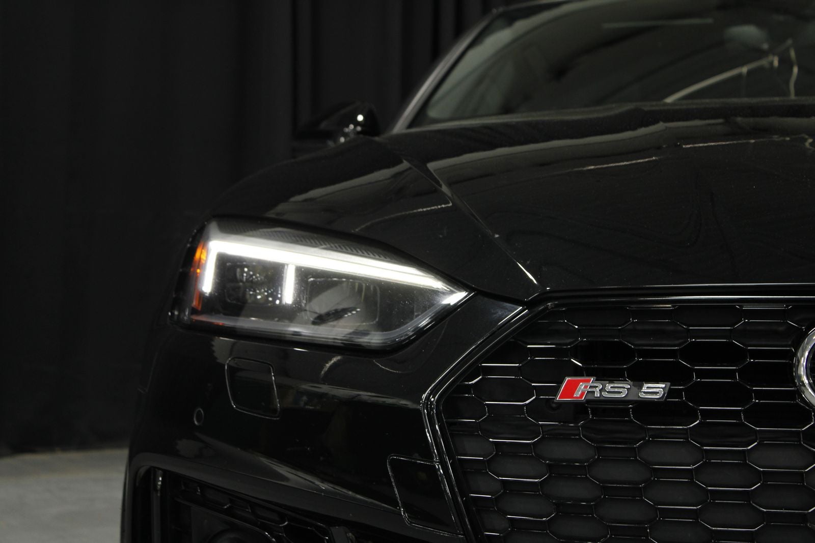 2019 Audi RS 5 2.9T quattro