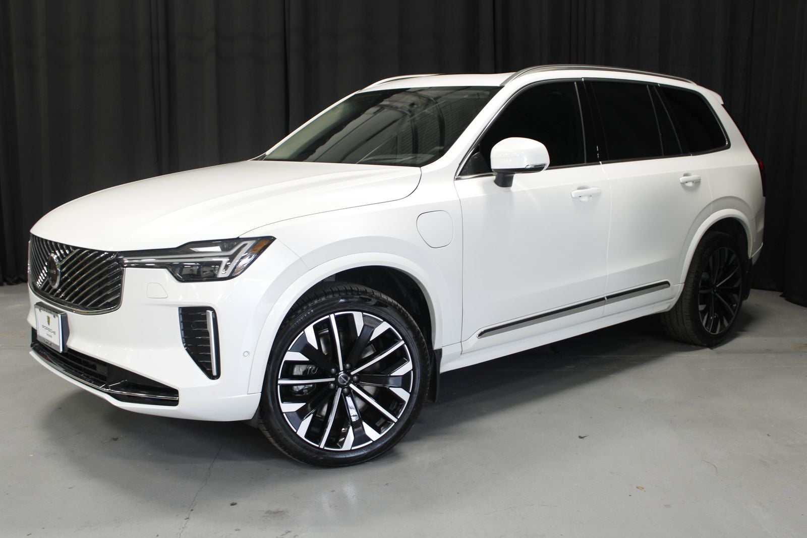 2025 Volvo XC90 Plug-In Hybrid T8 Ultra 7 Passenger 2025.5