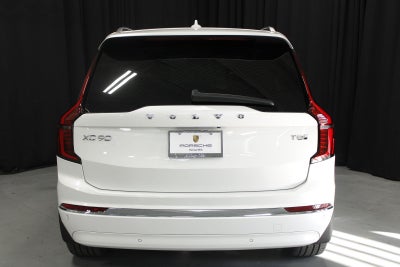 2025 Volvo XC90 Plug-In Hybrid T8 Ultra 7 Passenger 2025.5