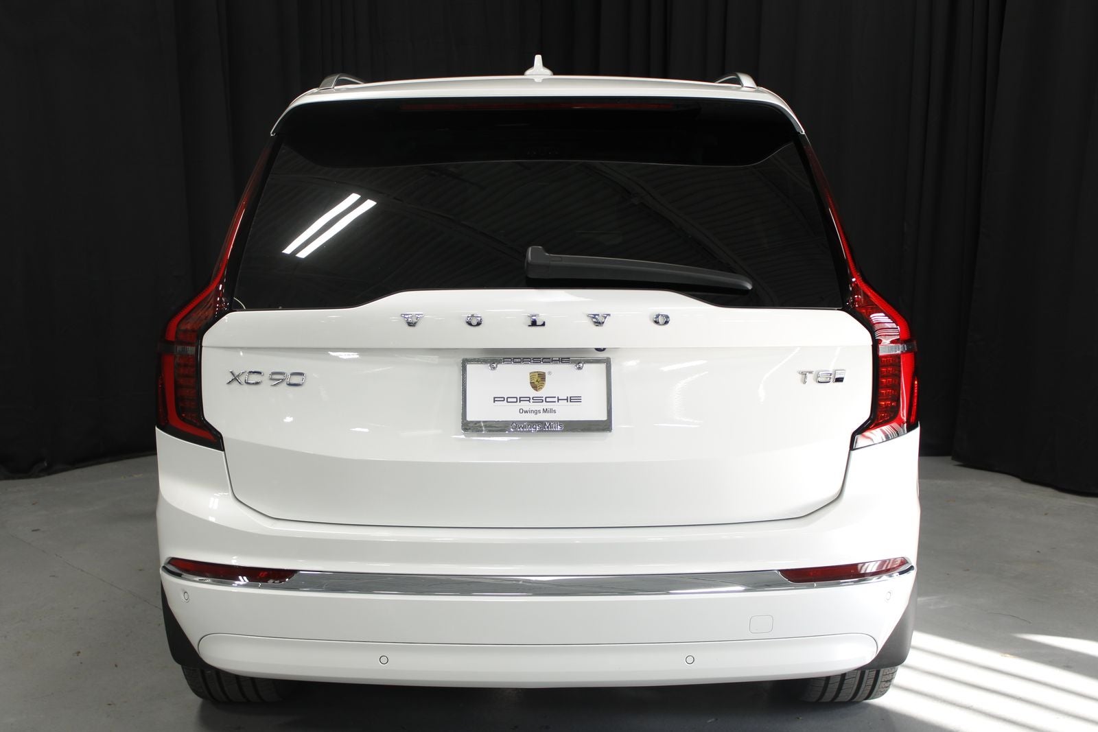 2025 Volvo XC90 Plug-In Hybrid T8 Ultra 7 Passenger 2025.5