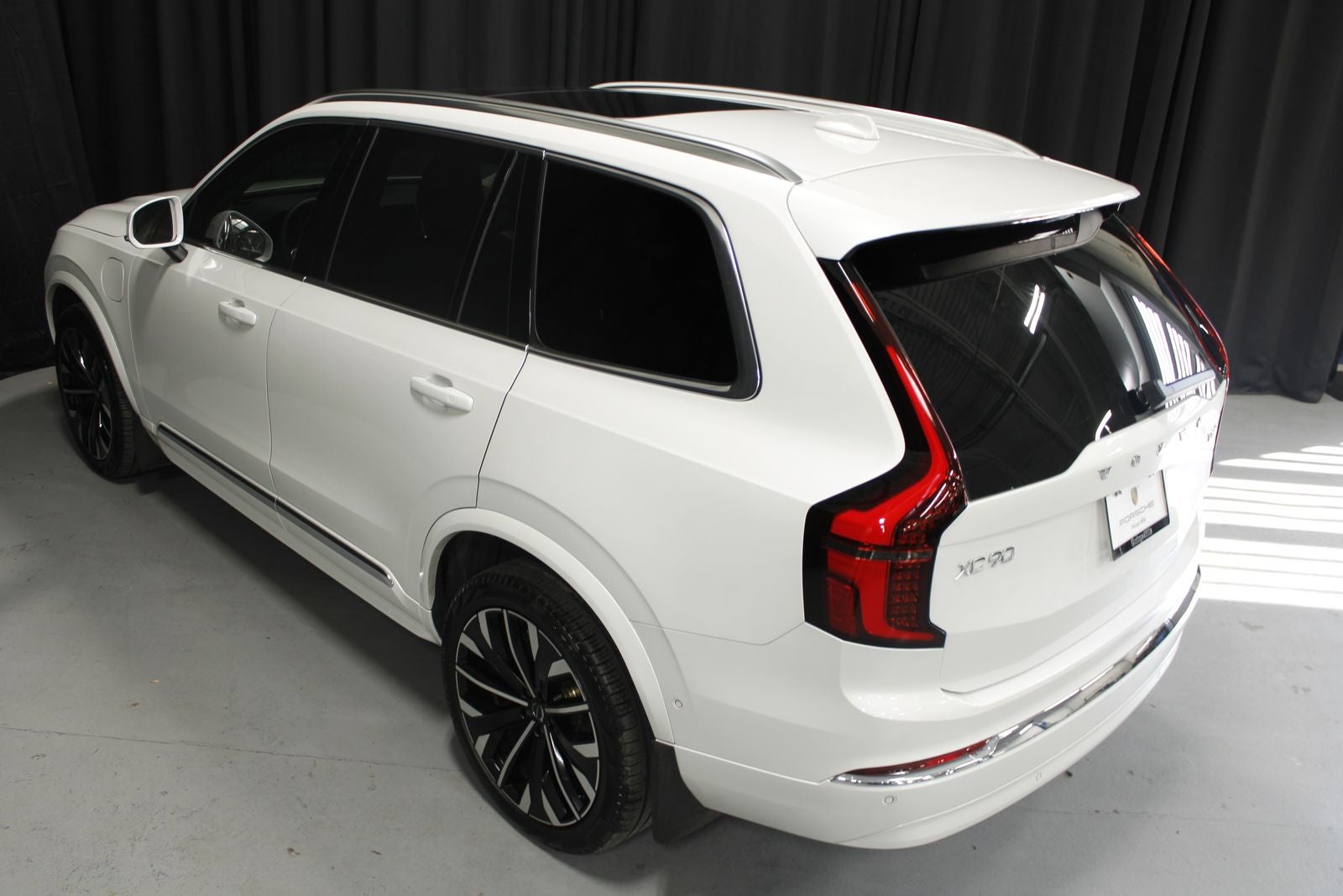 2025 Volvo XC90 Plug-In Hybrid T8 Ultra 7 Passenger 2025.5