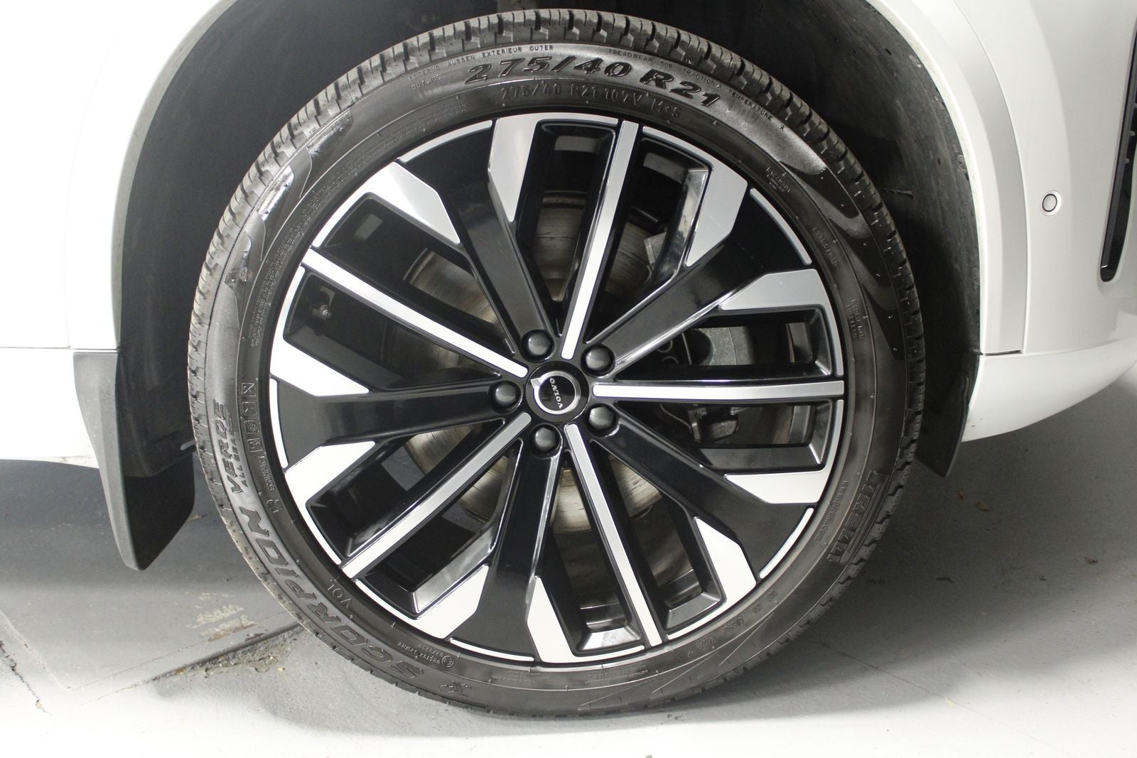 2025 Volvo XC90 Plug-In Hybrid T8 Ultra 7 Passenger 2025.5