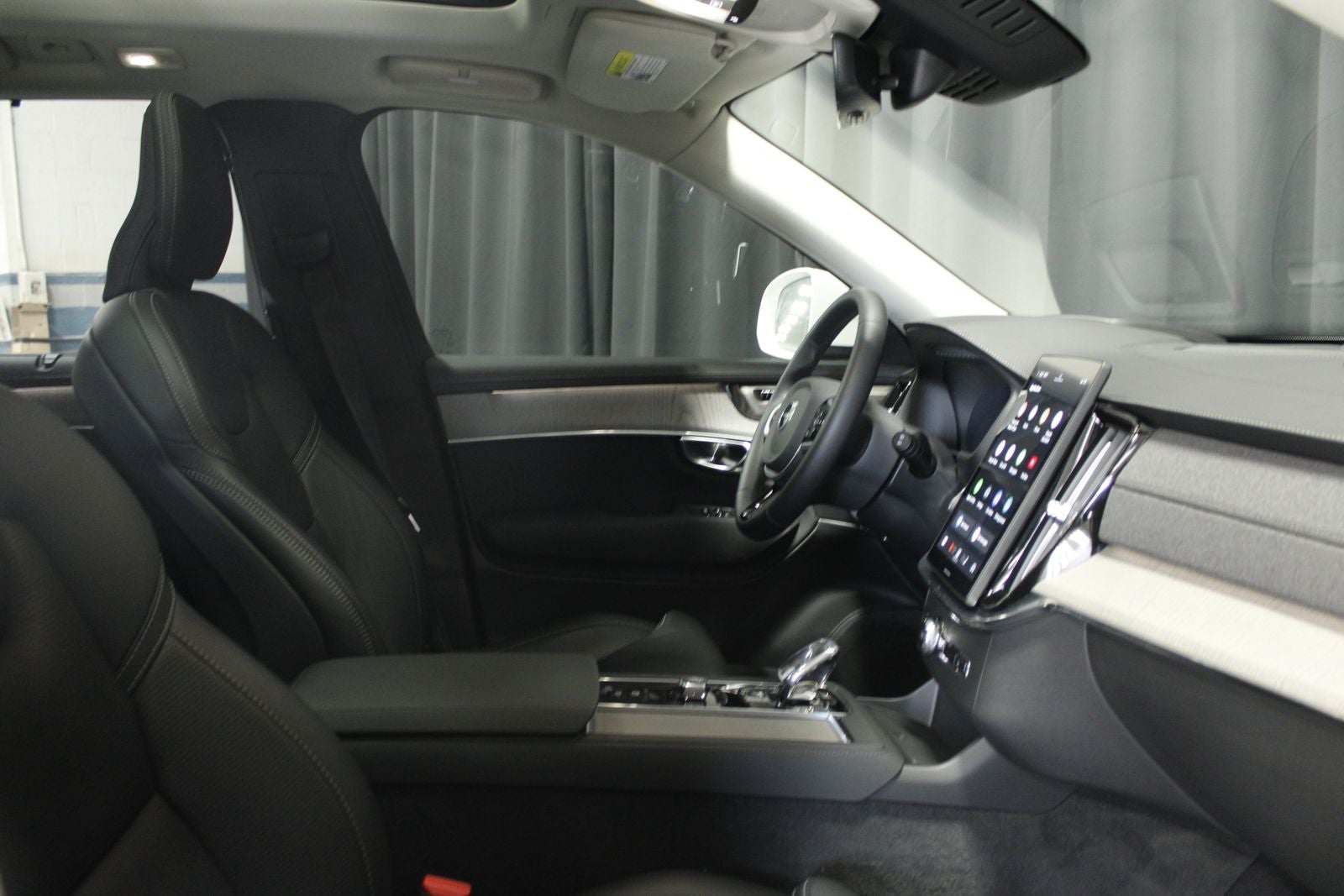 2025 Volvo XC90 Plug-In Hybrid T8 Ultra 7 Passenger 2025.5