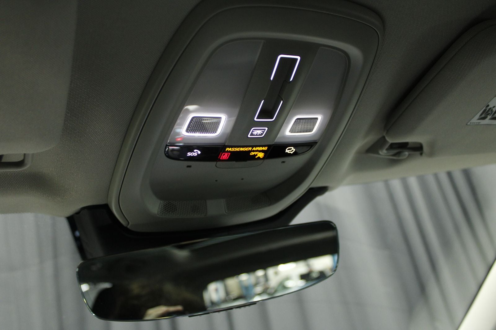 2025 Volvo XC90 Plug-In Hybrid T8 Ultra 7 Passenger 2025.5