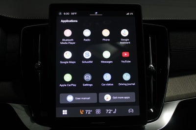 2025 Volvo XC90 Plug-In Hybrid T8 Ultra 7 Passenger 2025.5