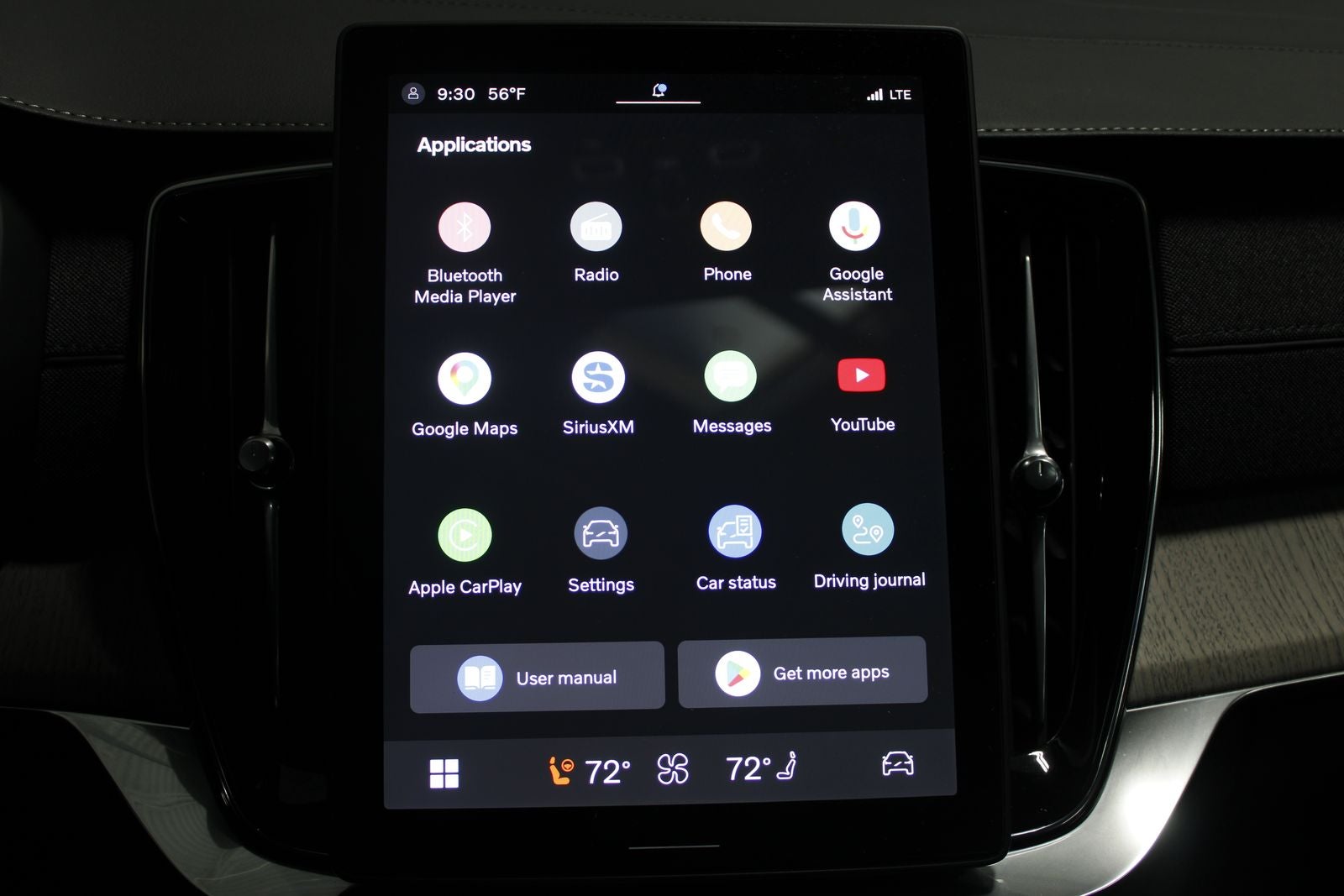 2025 Volvo XC90 Plug-In Hybrid T8 Ultra 7 Passenger 2025.5