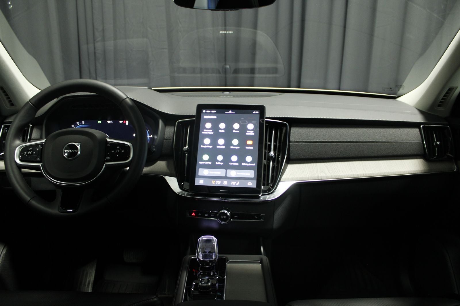 2025 Volvo XC90 Plug-In Hybrid T8 Ultra 7 Passenger 2025.5