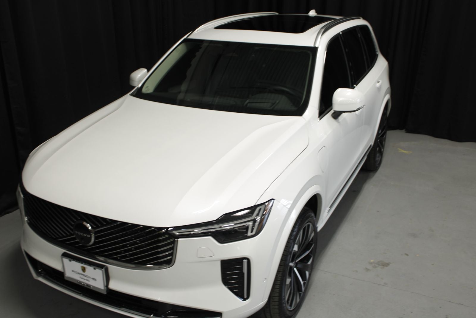 2025 Volvo XC90 Plug-In Hybrid T8 Ultra 7 Passenger 2025.5