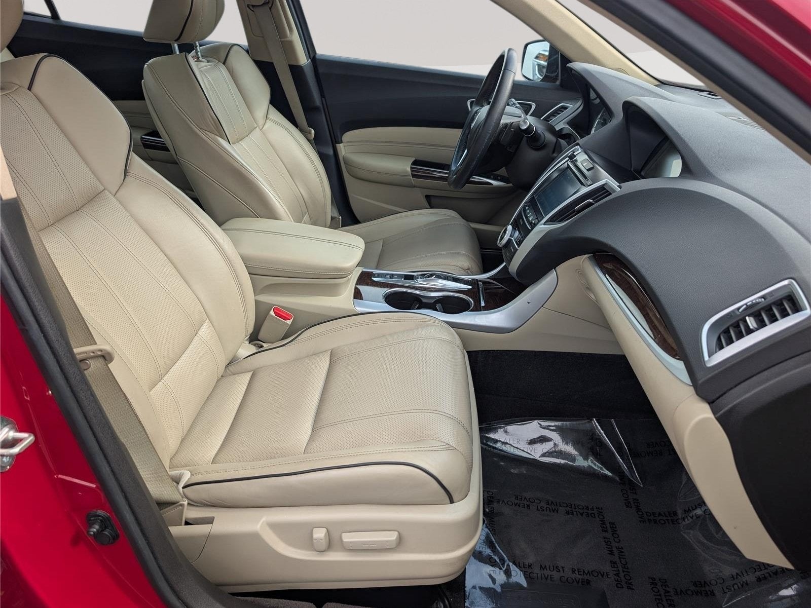 2018 Acura TLX with Technology Pkg