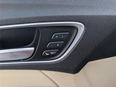 2018 Acura TLX with Technology Pkg