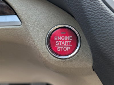 2018 Acura TLX with Technology Pkg