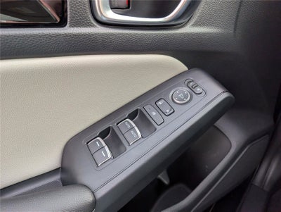 2023 Honda Civic Hatchback EX-L