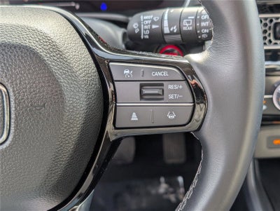 2023 Honda Civic Hatchback EX-L