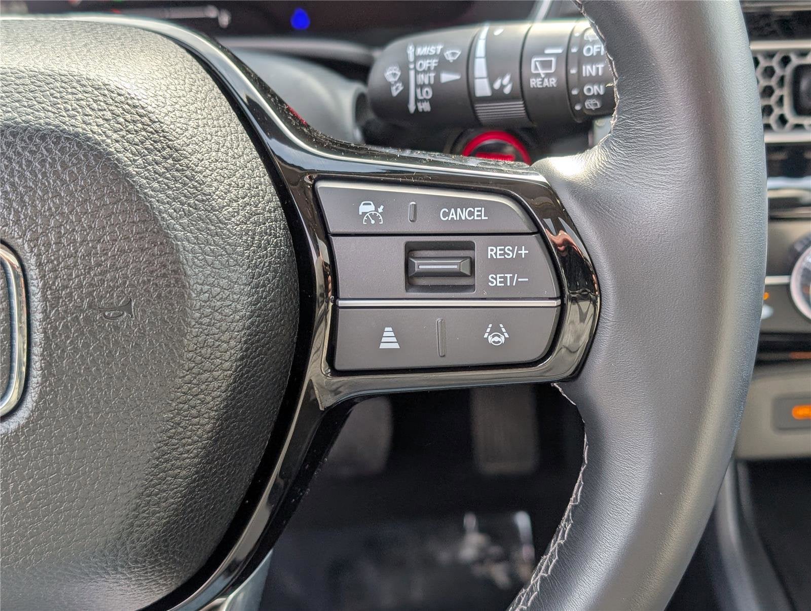 2023 Honda Civic Hatchback EX-L