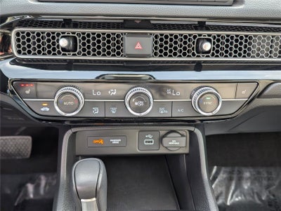 2023 Honda Civic Hatchback EX-L