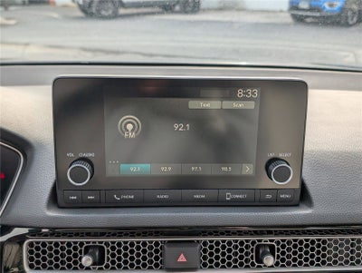 2023 Honda Civic Hatchback EX-L