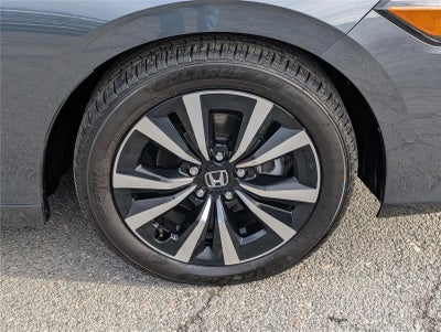 2023 Honda Civic Hatchback EX-L