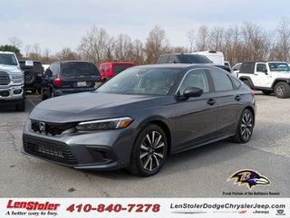 2023 Honda Civic Hatchback EX-L